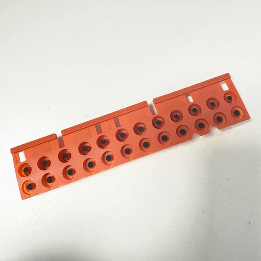 For Yamaha PSR-300 PSR-510 PSR-220 PSR-500 KB-200 KB-150 PSR-410 PSR-400 Key Contact Pad Conductive Rubber