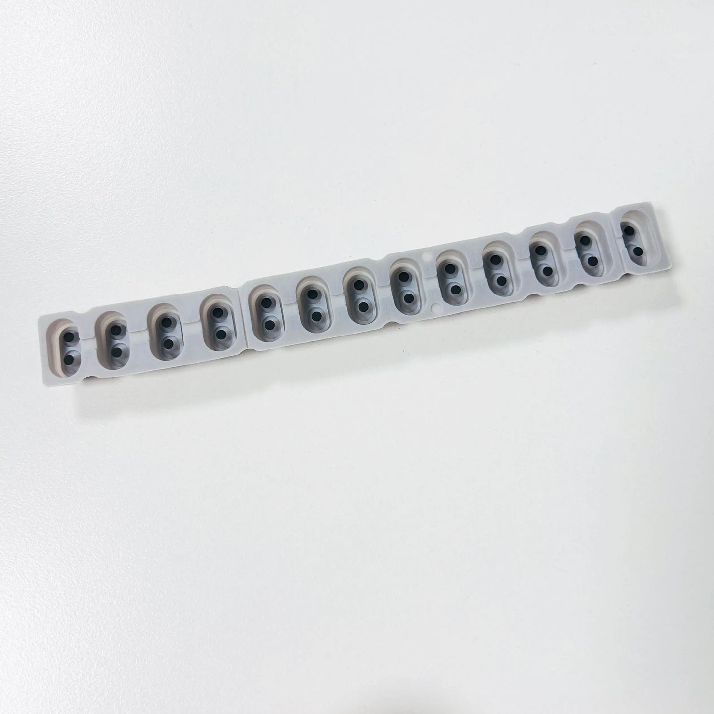 Conductive Rubber Key Contact Conductive Strip For Korg 510500504502 510500504503 M-50 M3 Photo61 Photo 61 Krome