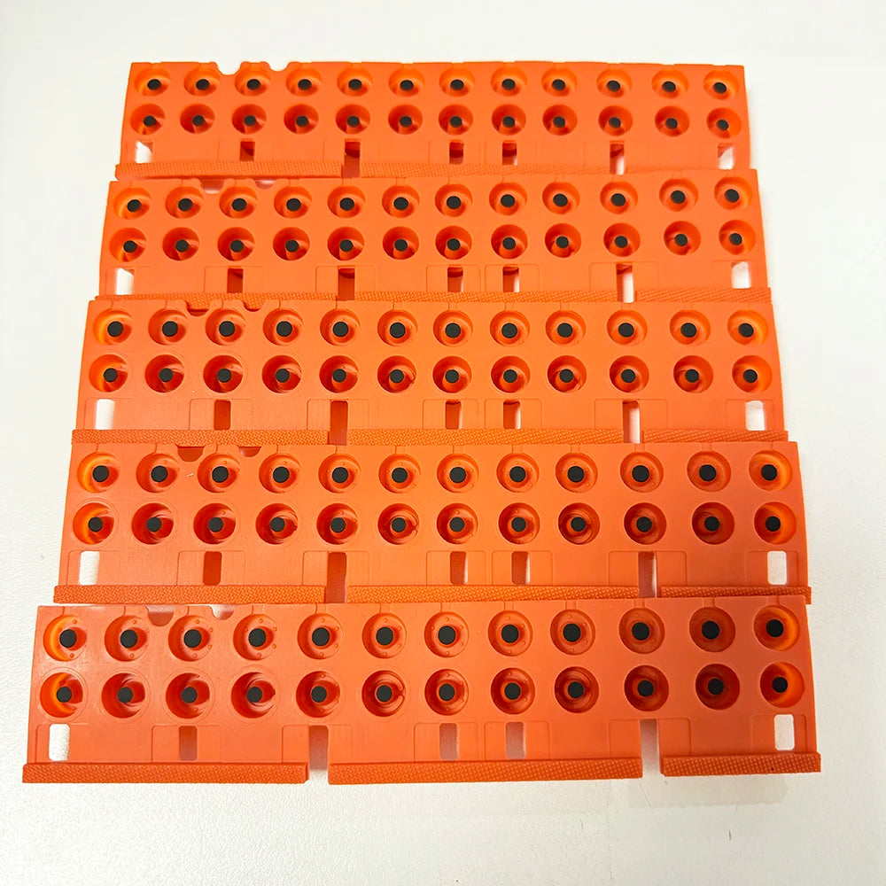 For Yamaha PSR-300 PSR-510 PSR-220 PSR-500 KB-200 KB-150 PSR-410 PSR-400 Conductive Rubber Contact Pad Button D-Pad