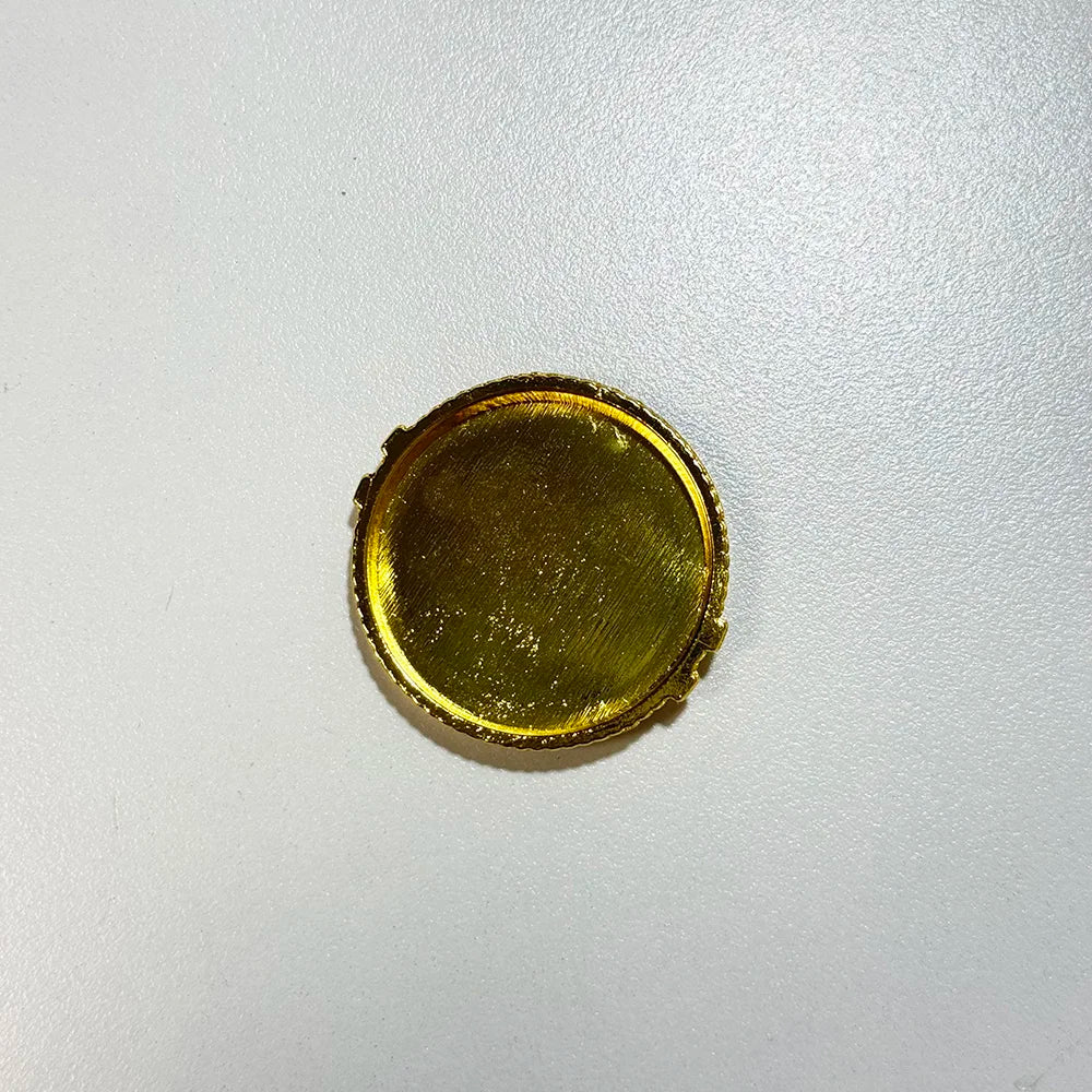 91-93 DRAGON Dino Power Coin Gold Made for 1991-93 Ranger Morpher