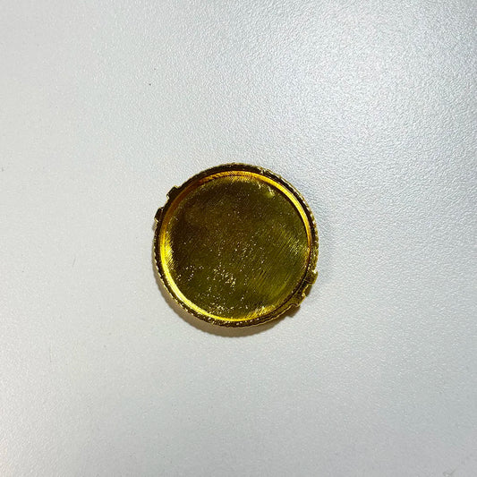 91-93 DRAGON Dino Power Coin Gold Made for 1991-93 Ranger Morpher
