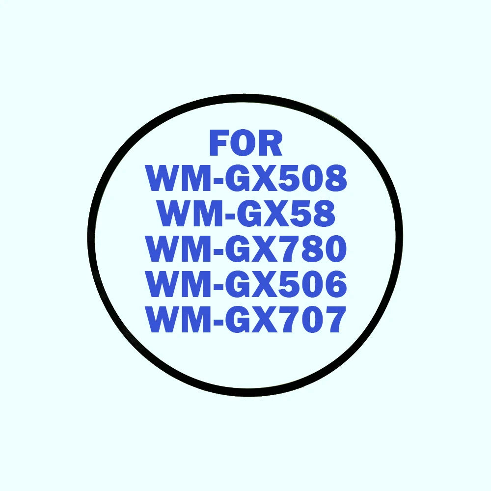 Belt for Sony Walkman WM-GX508 WM-GX58 WM-GX780 WM-GX506 WM-GX707