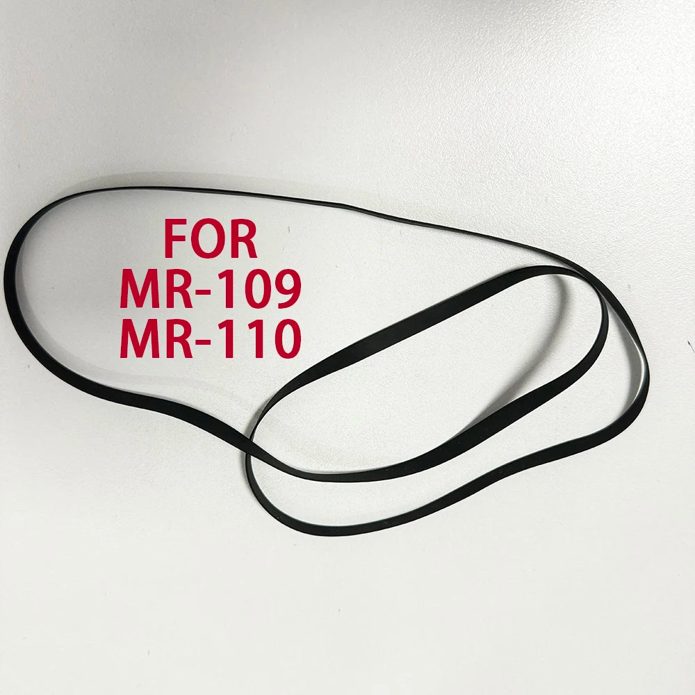 Turntable Belt For AUDIO REFLEX MR-109 MR-110 Record Player Turntable Drive Part Replacement