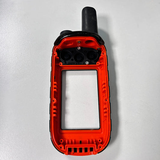 Apply To GARMIN Alpha 100 ALPHA 50 Front Cover With Power Button Without Touch Screen Housing Shell