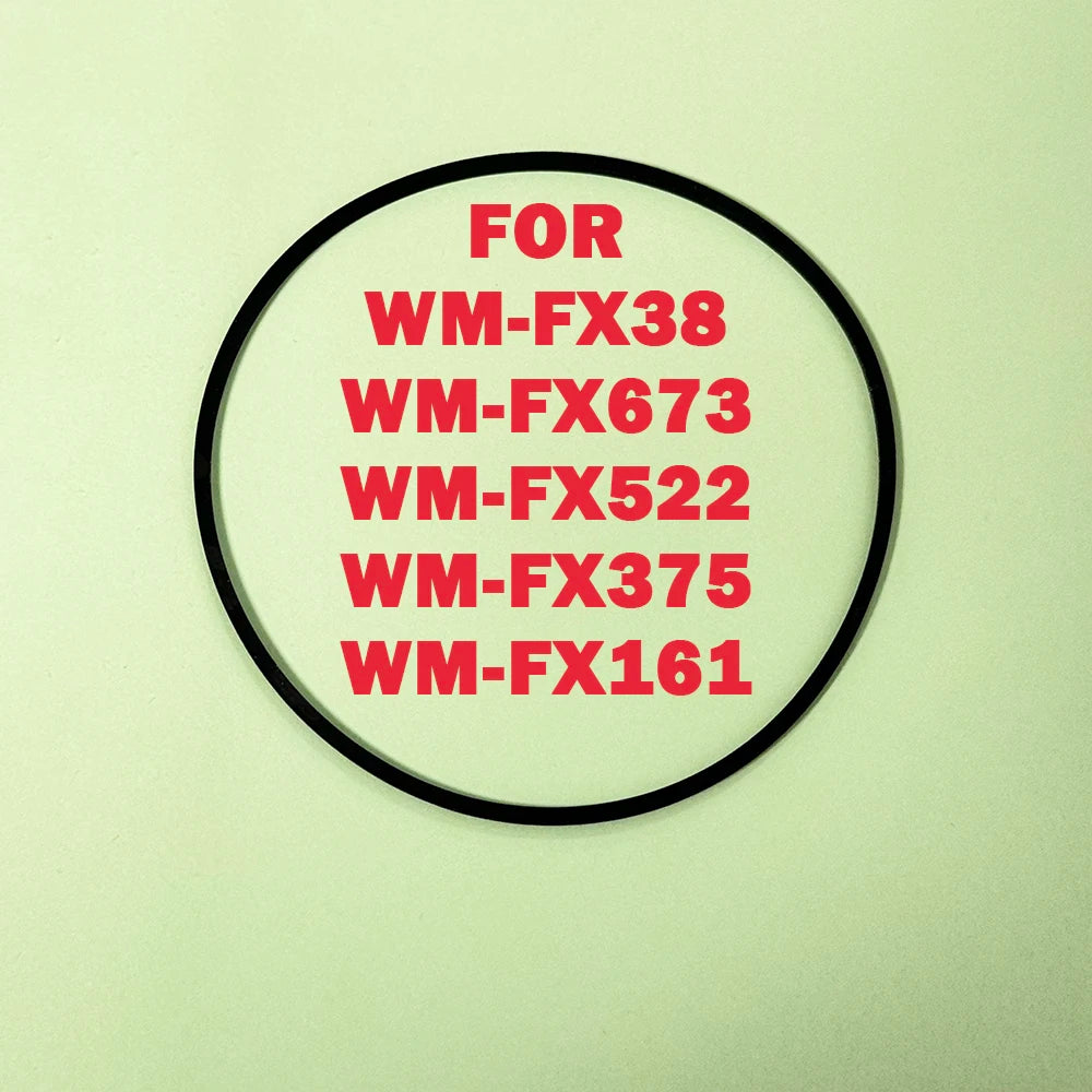 Belt for Sony Walkman WM-FX38 WM-FX673 WM-FX522 WM-FX375 WM-FX161