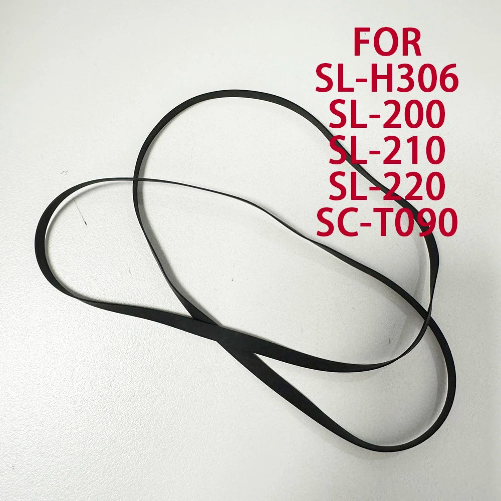 Turntable Belt For TECHNICS SL-H306 SL-200 SL-210 SL-220 SC-T090 Record Player Turntable Drive Part Replacement