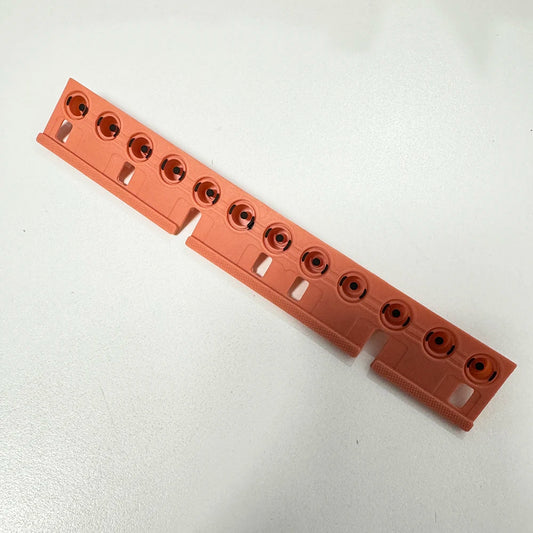 Key Contact Rubber Conductive Silicon keypad For Yamaha PSR-450 PSR-550 PSR-S970 PSR-S975 PSR-540 PSR-630 KB-210 KB-510