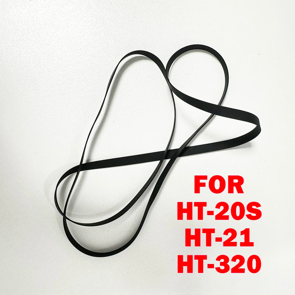 Cassette Player Rubber Drive Belt For HITACHI HT 20S 21 320 Conveyor Belt Old Broken Replacement