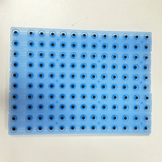 61keys Conductive Rubber For CASIO WK-1200 WK-1300 WK-1350 WK1600 WK 1630 1800 K3000 Key Contact Rubber Conductive Silicon Strip