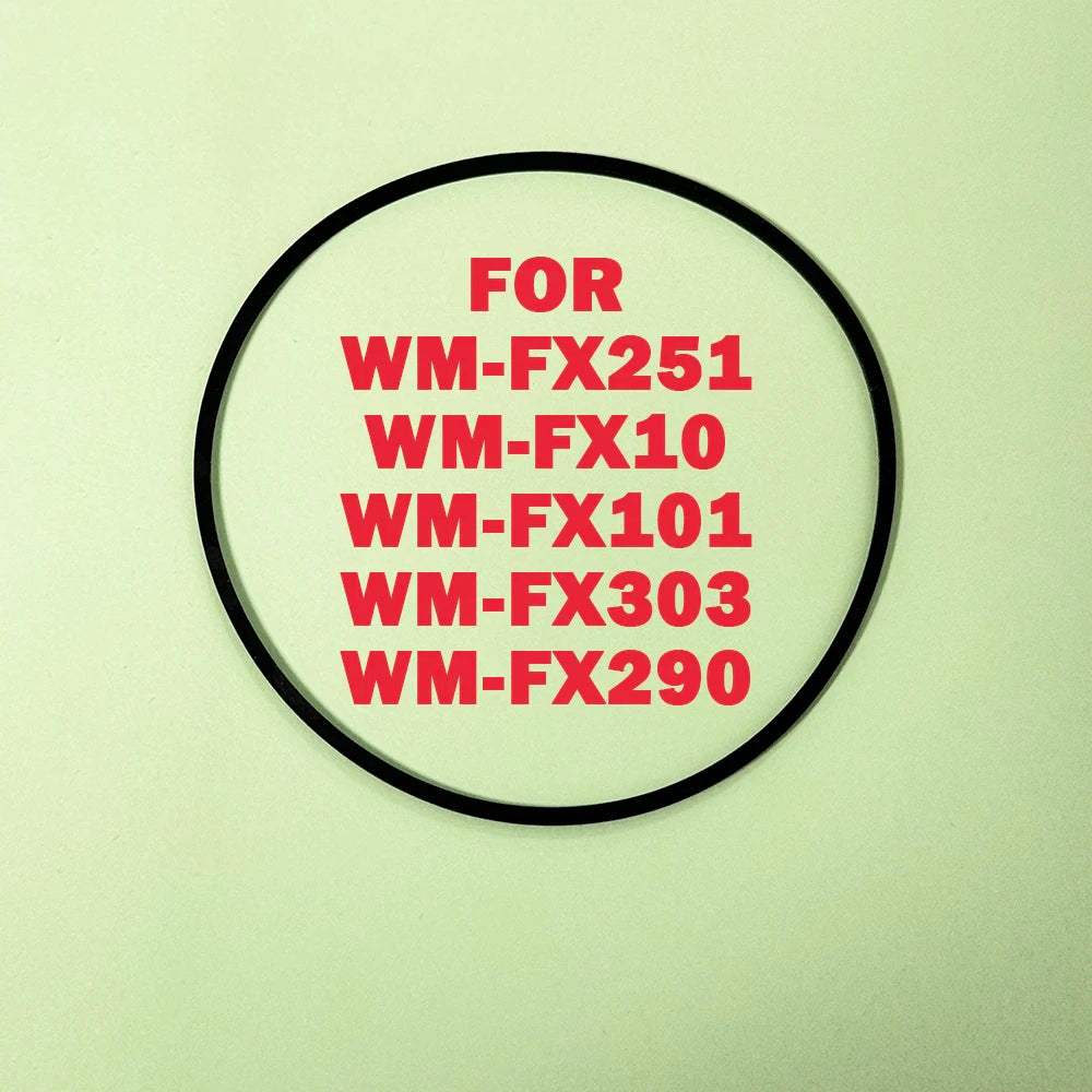 Belt for Sony WM-FX251 WM-FX10 WM-FX101 WM-FX303 WM-FX290 Walkman