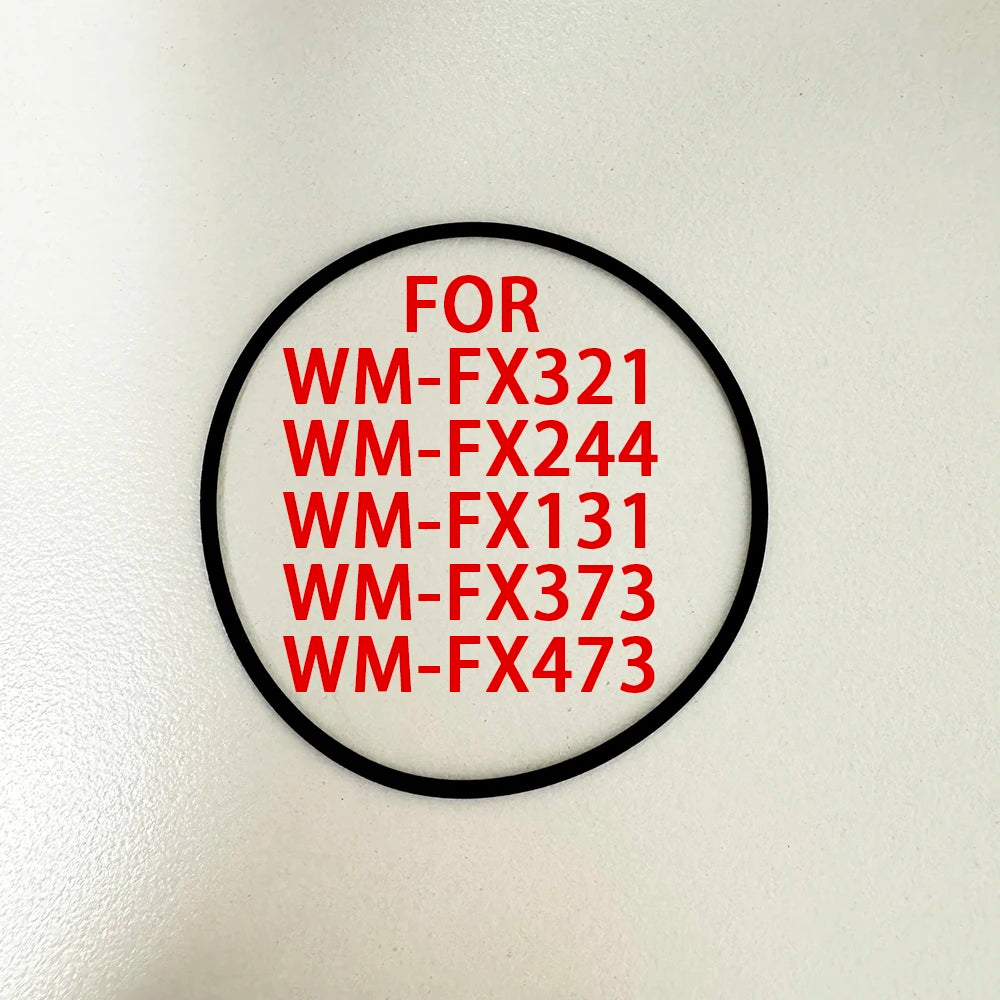 Turntable Belt For SONY WM-FX321 WM-FX244 WM-FX131 WM-FX373 WM-FX473