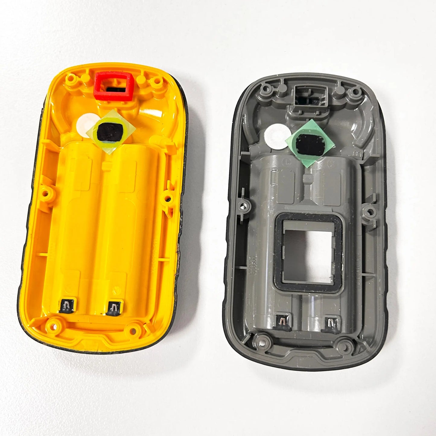 Premium Replacement Back Cover Case for Garmin eTrex 10/30 GPS Handheld - Durable Rear Housing Shell Repair Parts
