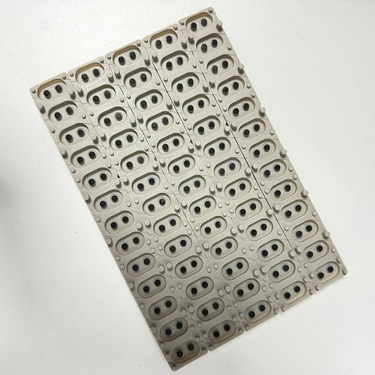 61keys For Korg PA4X PA3X PA2X PA800 TRITON LE KARMA X5 Conductive Rubber Strip Rubber Contact 13keys*8pcs