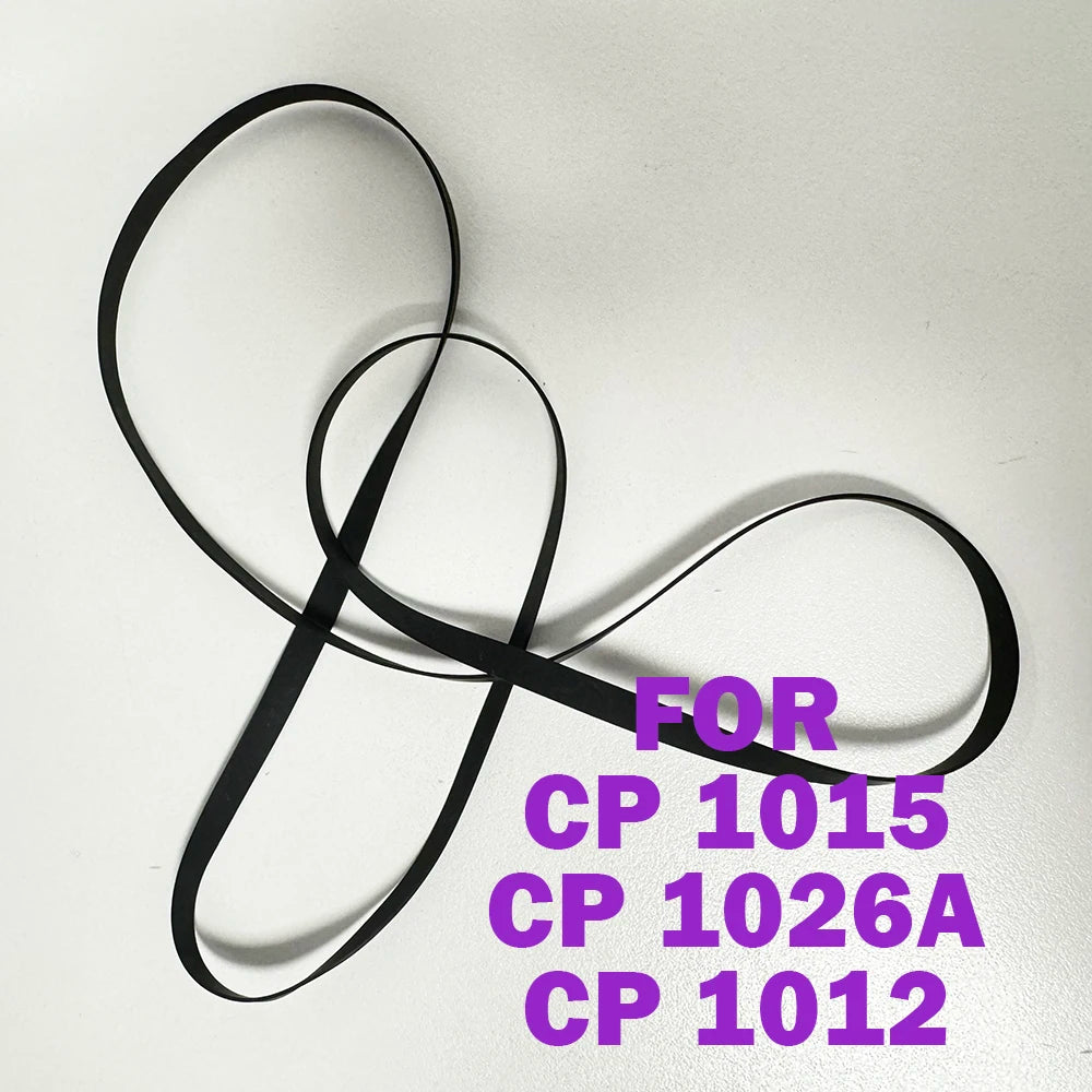 Rubber Drive Belt For ONKYO CP1026A CP1015 CP1012 Cassette Player Part