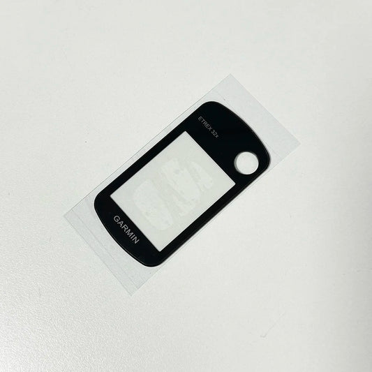 For GARMIN Etrex 32X Glass Screen Front Panel Handheld GPS Part Replacement
