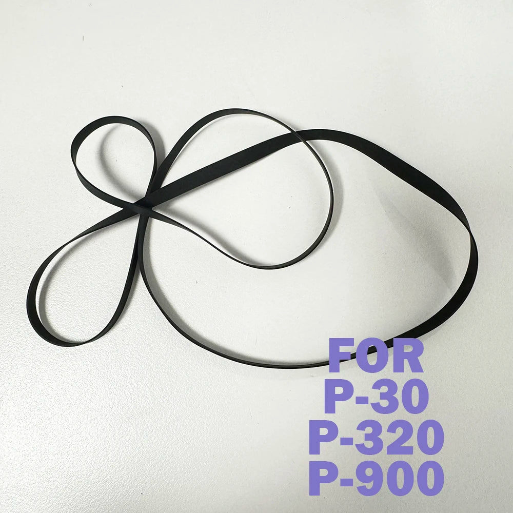 Cassette Player Rubber Drive Belt For YAMAHA P-30 P-320 P-900