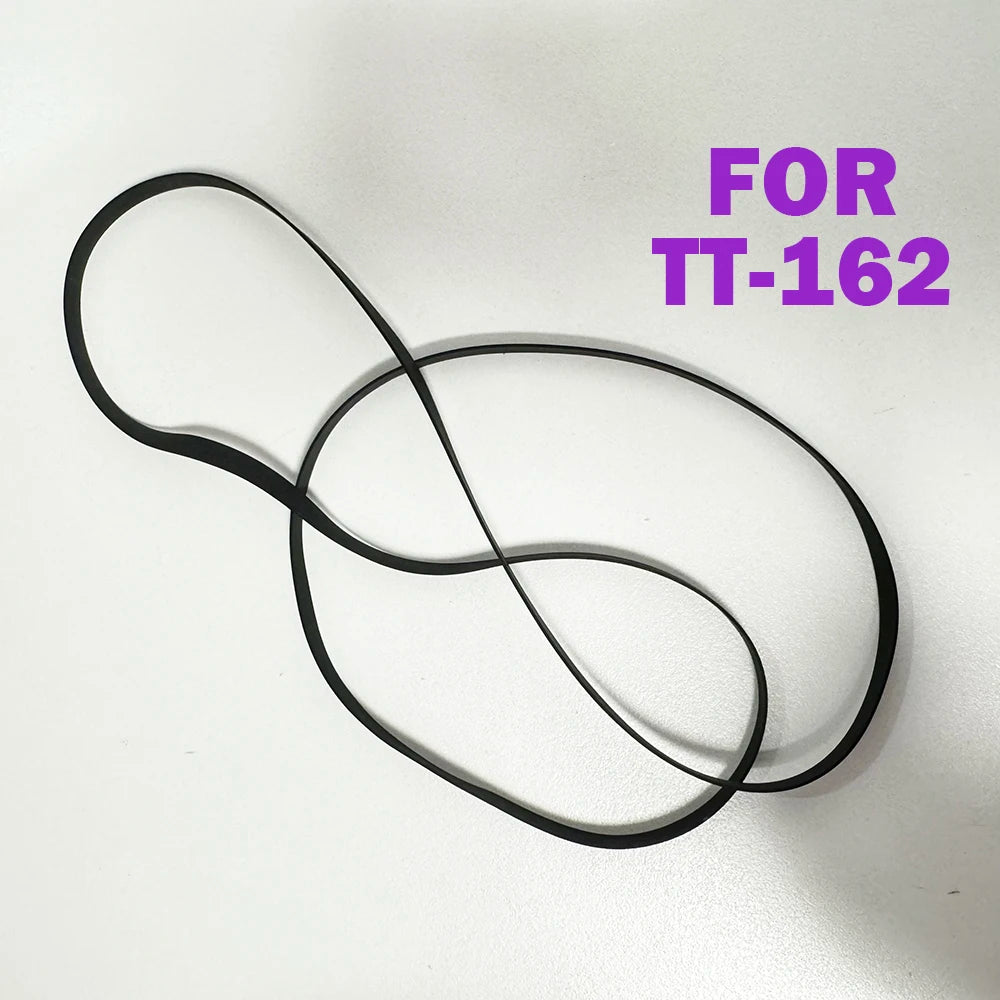 Cassette Player Rubber Drive Belt For MARANTZ TT-162