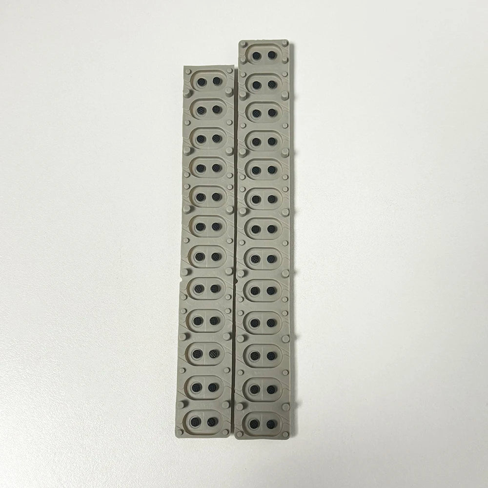 Conductive Rubber Strip For Roland FANTOM G8 203 X8 FP3 FP7 S88 RD700SX HP2 HP3 HP103 PHA2 D-Pad Button Conductive Contacts