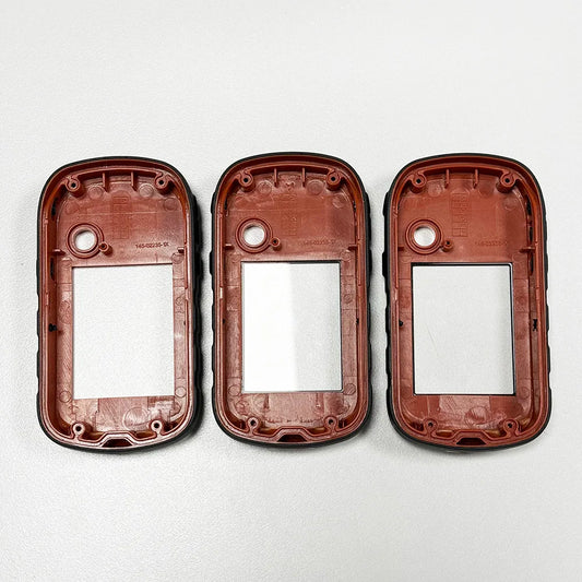 Handheld GPS Optional Part For GARMIN Etrex 20 20X Front Cover Case With/Without Front Panel Glass Panel Side Buttons Replacemen