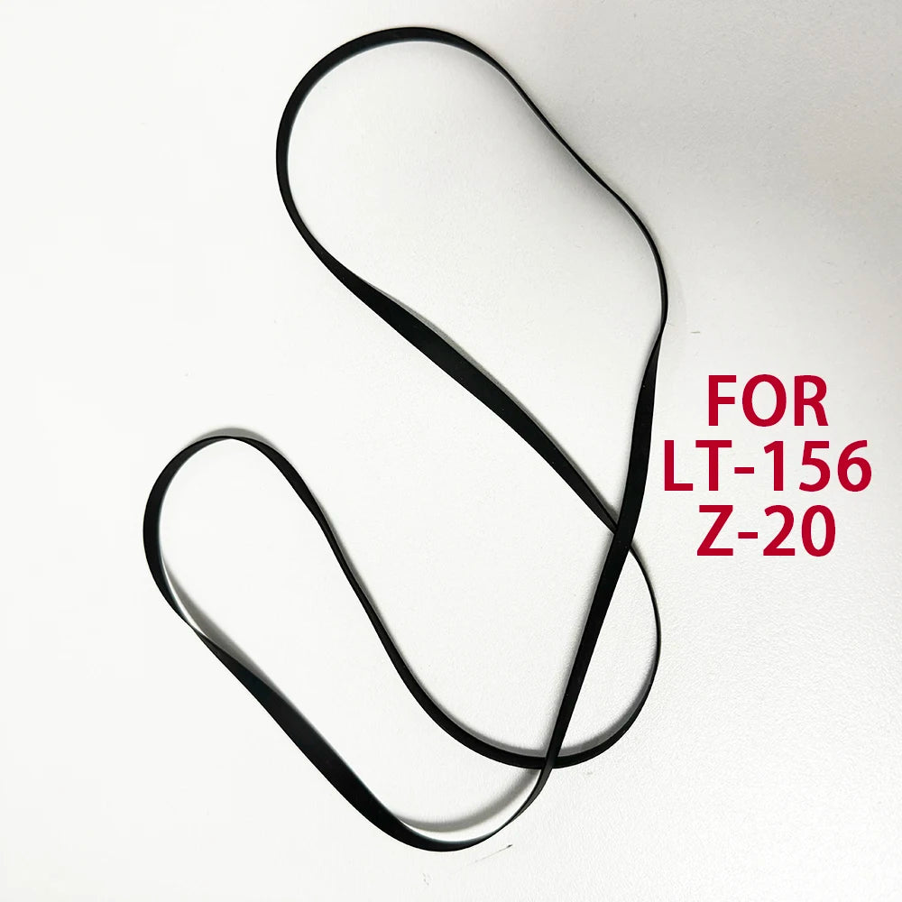 Turntable Belt For MITSUBISHI LT-156 Z-20 Record Player Turntable Drive Part Replacement
