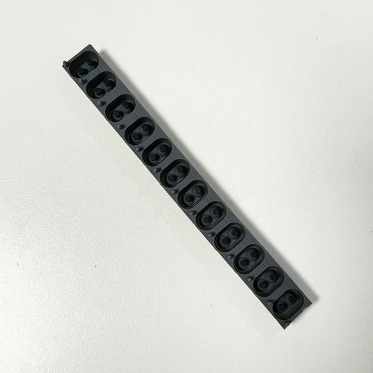 Conductive Rubber Contact Pad Button D-Pad For YAMAHA PSR-S500 PSR-S550 PSR-S650 PSR-S670 PSR-E303 E313 E413 E423