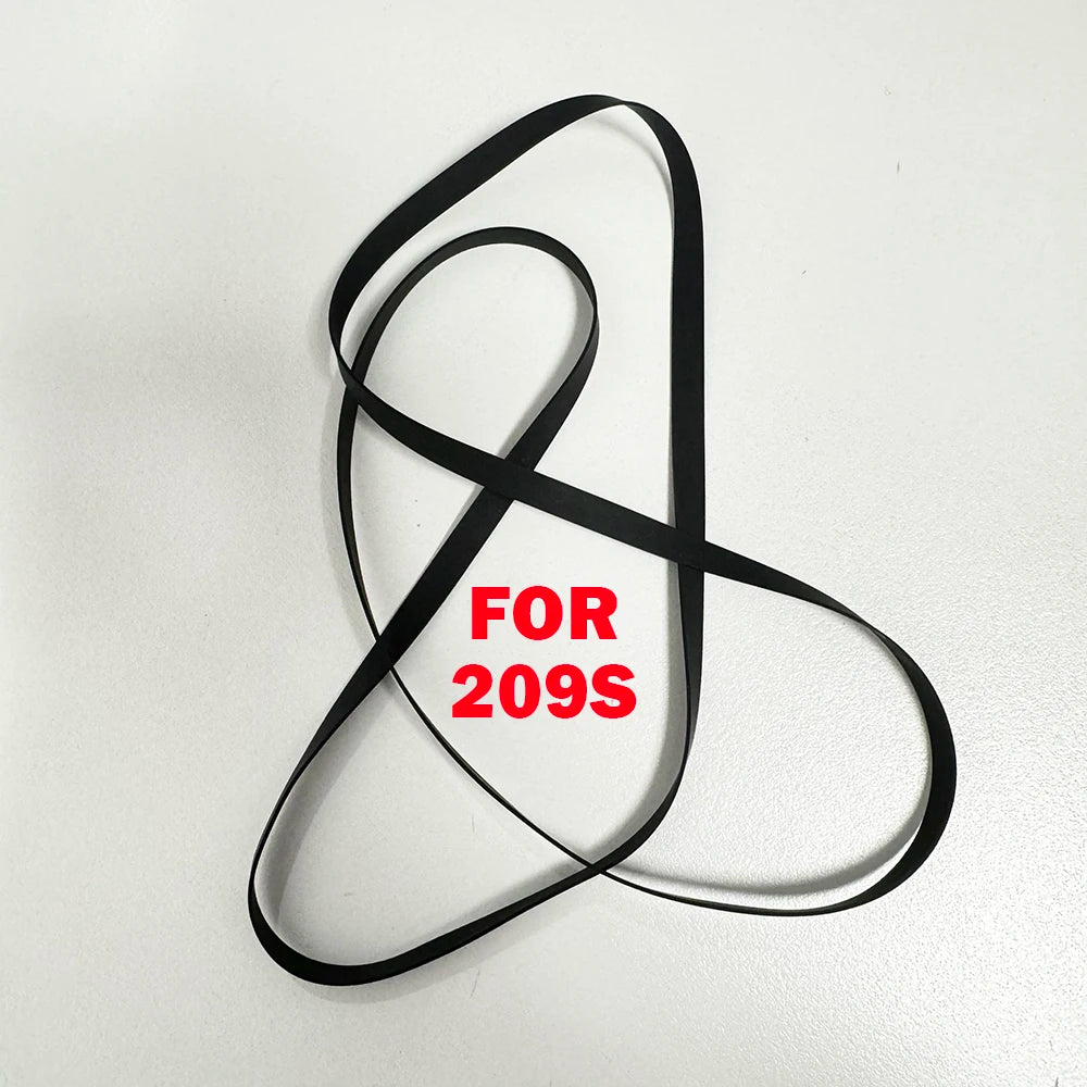 Cassette Player Rubber Drive Belt For PHILIPS 209S
