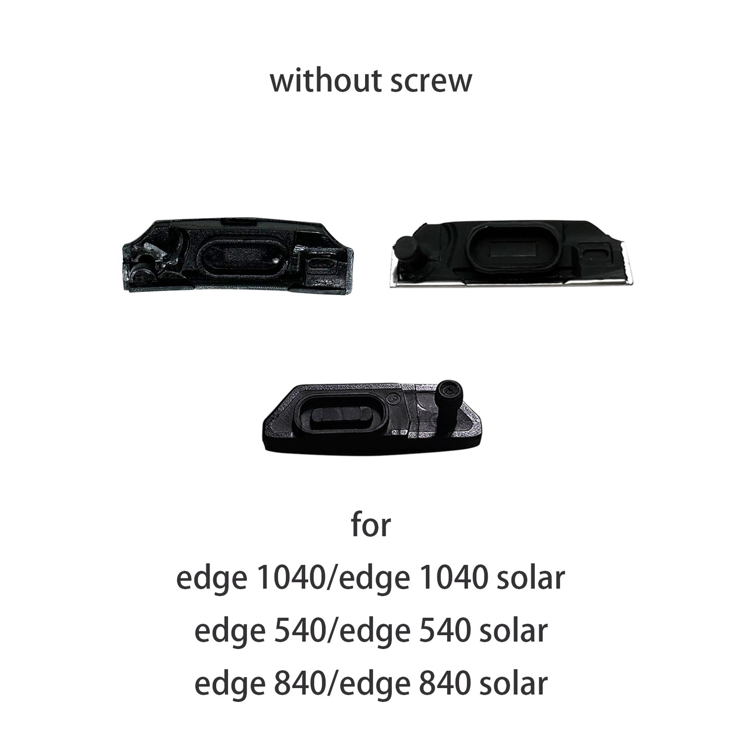 USB Charging Port Waterproof Rubber Cover For GARMIN Edge 540 Edge 540 Solar Edge 840 Edge 840 Solar Edge 1040 Edge 1040 Solar