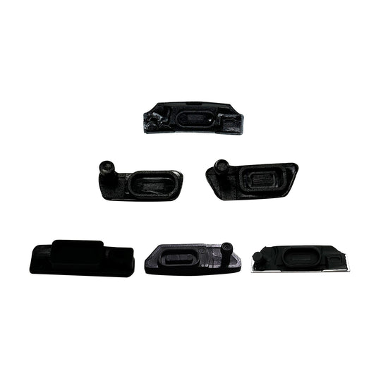 USB Charging Port Waterproof Rubber Cover Case Dust Plug For GARMIN Edge 520 Plus 530 540 Solar Explore 820 830 840 Solar 1030 Plus 1040 Solar