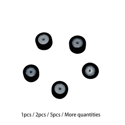 Pinch Roller Compatible With Most Cassette Decks Boomboxes 13 x 8 x 2 mm