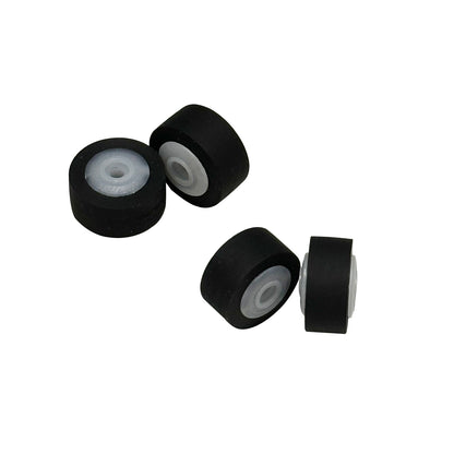 Pinch Roller Compatible With Most Cassette Decks Boomboxes 13 x 8 x 2 mm
