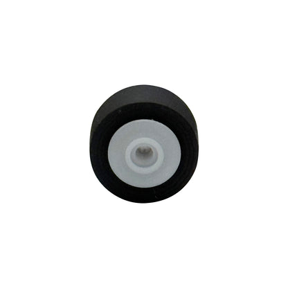Compatible For Sony TC-WRxxx TC-WEXX Cassette Deck Rubber Pinch Roller 13 mm x 8 mm x 2 mm Please see the detailed description.