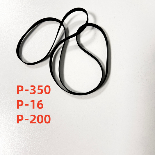 One Turntable Drive Belt For YAMAHA P-350 P-16 P-200