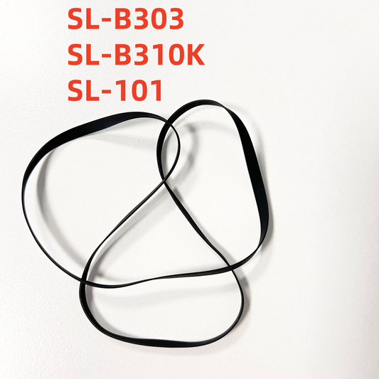 Record Player Turntable Drive Belt Fits TECHNICS SL-B303 SL-B310K SL-101