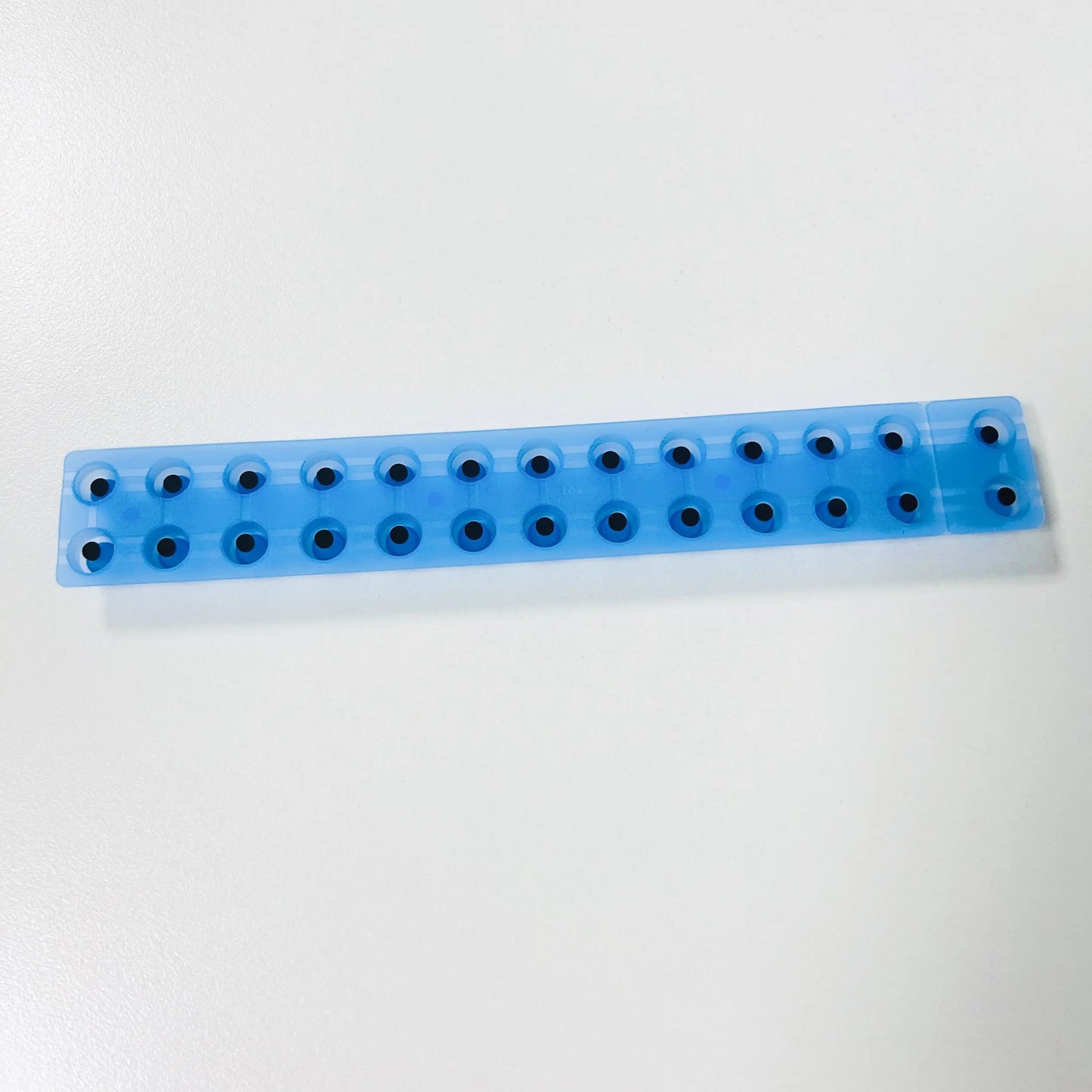 Conductive Rubber Key Contact Conductive Strip For MEDELI MC100 MC200 MC220 MC300 MC310 MC300A
