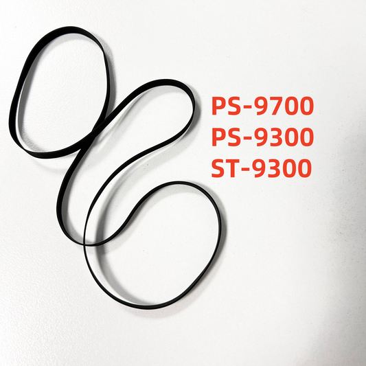 Turntable Belt For SHERWOOD PS-9700 PS-9300 ST-9300 Record Player Turntable Drive Part Replace