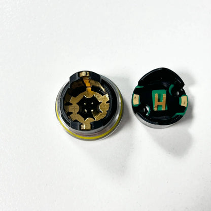 Original Battery Cap Cover Case Contact Pad Connect For Garmin Vector 3 3s Vector3 Bicycle Foot Pedal Repair Replacement