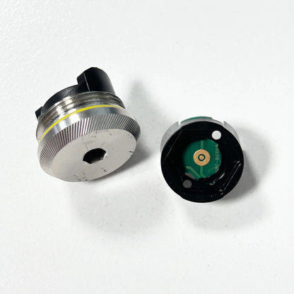 Original Battery Cap Cover Case Contact Pad Connect For Garmin Vector 3 3s Vector3 Bicycle Foot Pedal Repair Replacement