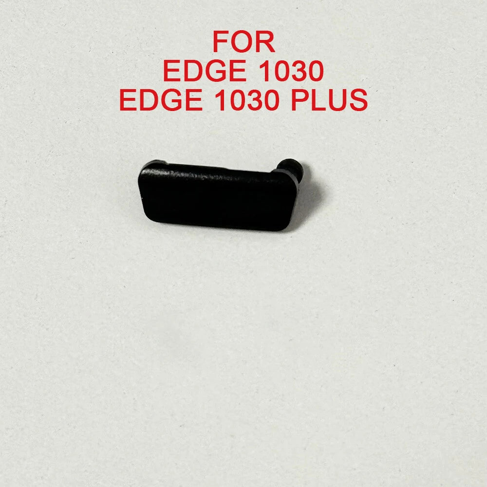 GARMIN Edge 1030 Plus USB Rubber Cover Cap Waterproof Charging Anti-Dust Plug Bicycle Speedmeter Part Repair Replacement