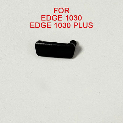 GARMIN Edge 1030 Plus USB Rubber Cover Cap Waterproof Charging Anti-Dust Plug Bicycle Speedmeter Part Repair Replacement