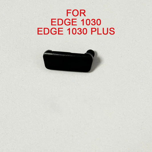 GARMIN Edge 1030 Plus USB Rubber Cover Cap Waterproof Charging Anti-Dust Plug Bicycle Speedmeter Part Repair Replacement