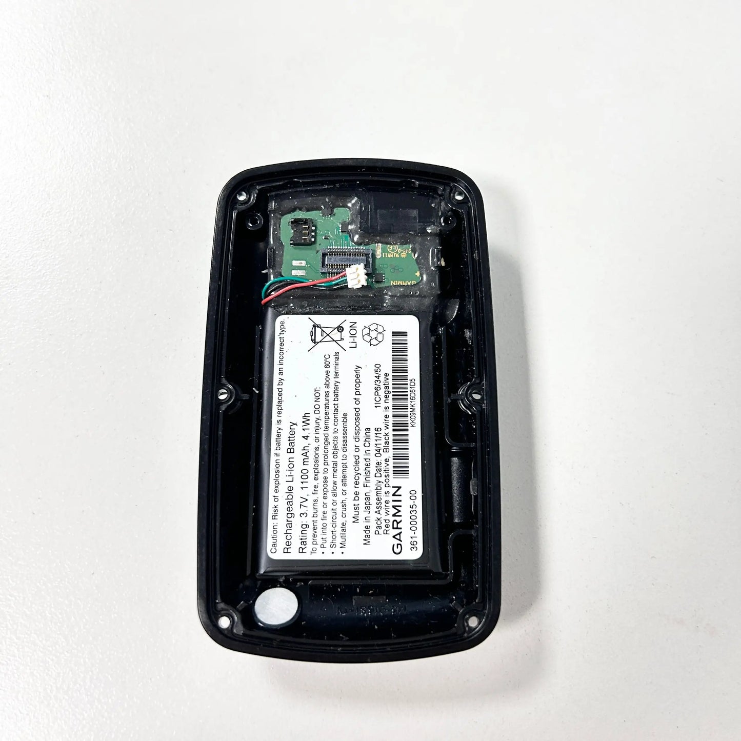 For Garmin Approach G6 with Battery Back Cover Case  for golf Repair Replacement parts
