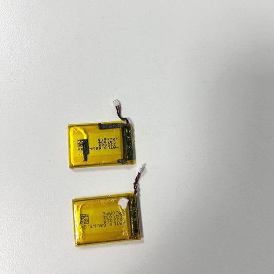 361-00086-00 / 361-00086-10 Battery Applicable To GARMIN Venu/instinct/instinct solar/vivoactive 4/approach G10（Sent at random）