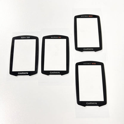 Garmin Astro 320, 430, 900 & Alpha 50 Tempered Glass Screen Protector – Durable Scratch-Resistant Cover