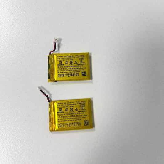 361-00086-00 / 361-00086-10 Battery Applicable To GARMIN Venu/instinct/instinct solar/vivoactive 4/approach G10（Sent at random）
