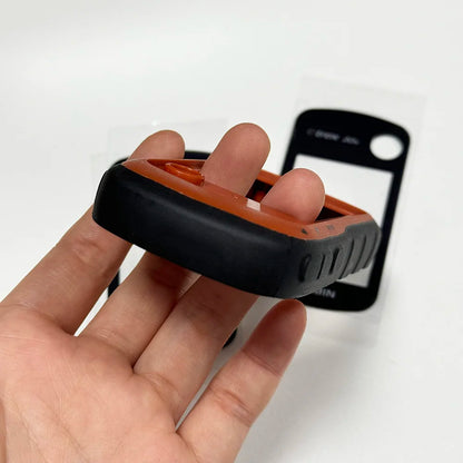 Handheld GPS Optional Part For GARMIN Etrex 20 20X Front Cover Case Or Front Panel Glass Panel Side Buttons Replacement