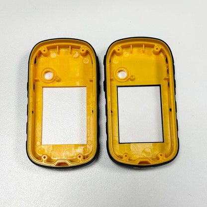 Handheld GPS Optional Part For GARMIN Etrex 10 Etrex10 Yellow Front Cover Case With/Without Front Panel Side Buttons Replacement