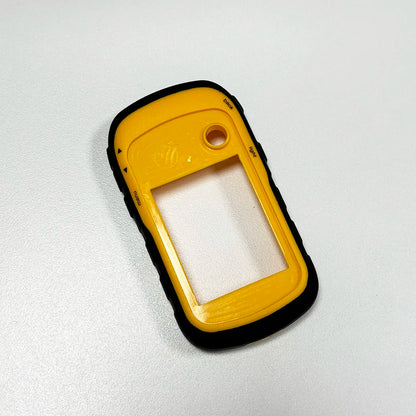 Handheld GPS Optional Part For GARMIN Etrex 10 Etrex10 Yellow Front Cover Case Or Front Panel Side Buttons Repair Replacement