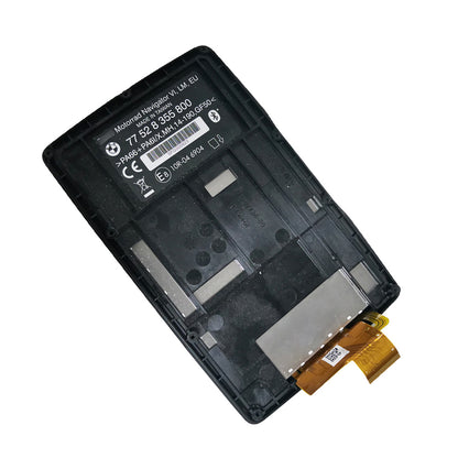 LCD Digitizer Panel For BMW Motorrad Navigator VI BMW Motorrad Navigator 6 LCD Screen LCD Display Screen And Touchscreen Touch Panel With Frame (New Version)