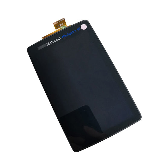 LCD Digitizer Panel For BMW Motorrad Navigator VI BMW Motorrad Navigator 6 LCD Screen LCD Display Screen And Touchscreen Touch Panel With Frame (New Version)