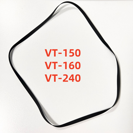 Turntable Belt Rubber For VECTOR RESEARCH VT-150 VT-160 VT-240